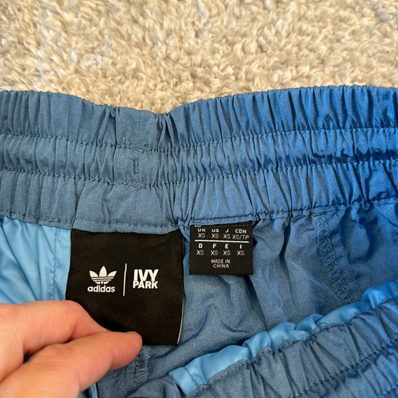 Adidas X Ivy Park unisex nylon track pants - Picture 3 of 7